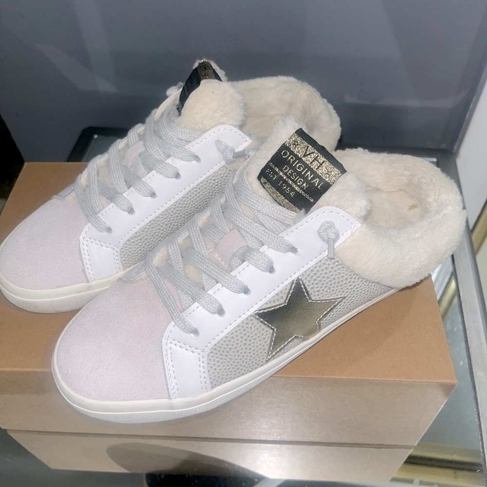 Vintage Havana Hearty 4 Sneaker Mule